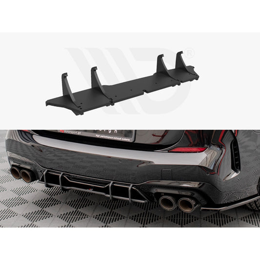 Maxton Design Street Pro Rear Diffuser - BMW M235i F44