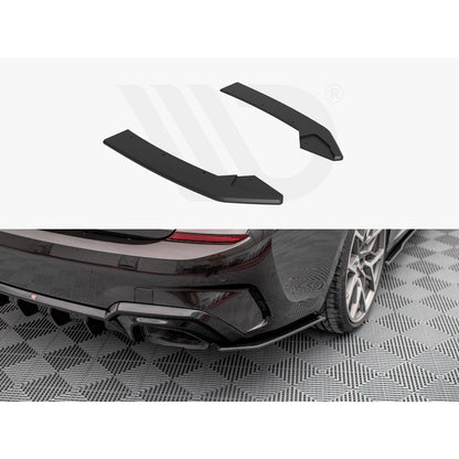 Maxton Design Street Pro Rear Side Splitters V2 - BMW M340i G20/G21