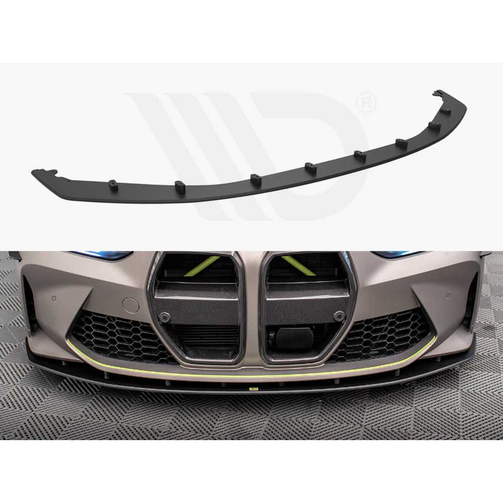 Maxton Design Street Pro Front Splitter - BMW M3 G80/G81