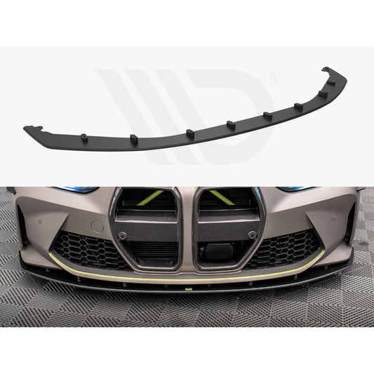 Maxton Design Street Pro Front Splitter - BMW M4 G82/G83