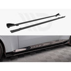 Diffuseurs et volets de jupes latérales Maxton Design Street Pro – BMW M240i G42