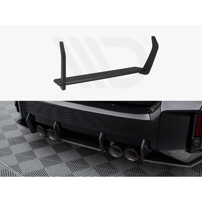 Maxton Design Street Pro Rear Diffuser - BMW M2 G87