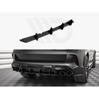 Maxton Design Street Pro Rear Diffuser - BMW X5M F95