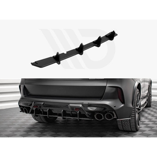 Maxton Design Street Pro Rear Diffuser - BMW X5M F95