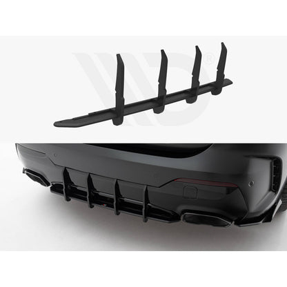 Maxton Design Street Pro Rear Diffuser - BMW M440i G22/G23