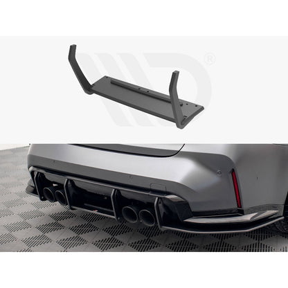 Maxton Design Street Pro Rear Diffuser - BMW M3 G80/G81