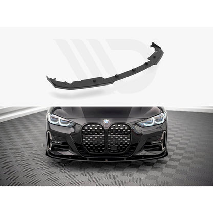 Maxton Design Street Pro Front Splitter + Flaps - BMW M440i G22/G23