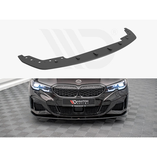 Maxton Design Street Pro Front Splitter - BMW M340i G20/G21