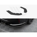 Séparateurs latéraux arrière Maxton Design Street Pro V2 - BMW M3 G80/G81