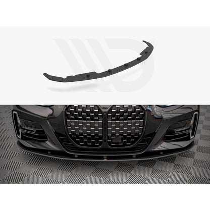 Maxton Design Street Pro Front Splitter - BMW M440i G22/G23