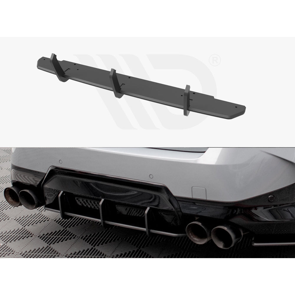 Maxton Design Street Pro Rear Diffuser - BMW M240i G42