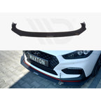 Divisor delantero Maxton Design Racing - Hyundai i30N