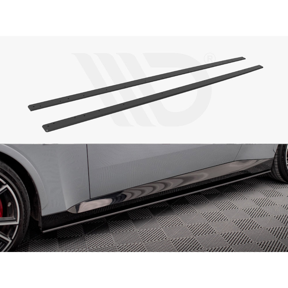 Diffuseurs de jupes latérales Maxton Design Street Pro – BMW M240i G42