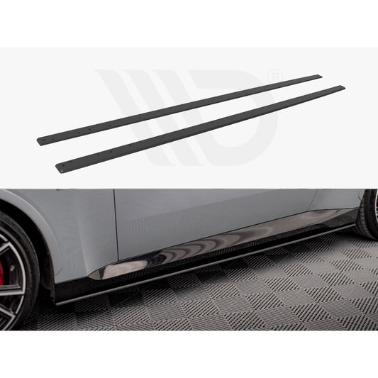 Maxton Design Street Pro Side Skirt Diffusers - BMW M240i G42