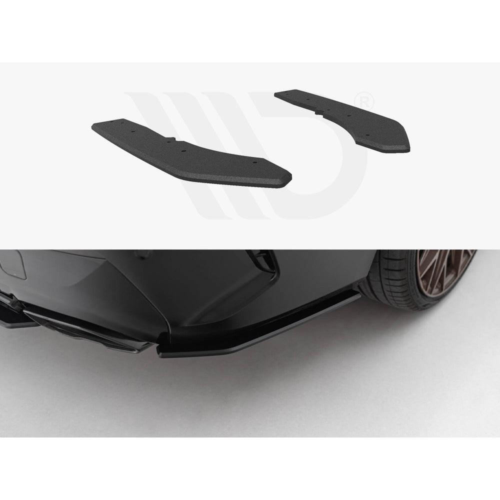 Séparateurs latéraux arrière Maxton Design Street Pro – BMW M440i G22/G23