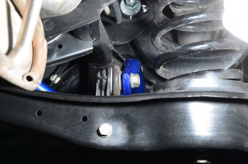 Barre Antiroulis Arrière Hardrace - VW Golf GTI Mk8 