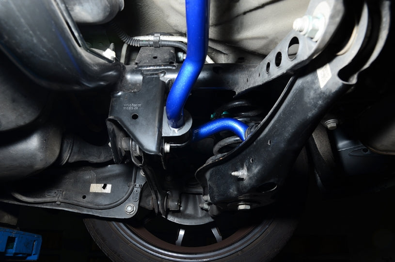 Barre Antiroulis Arrière Hardrace - VW Golf GTI Mk8 