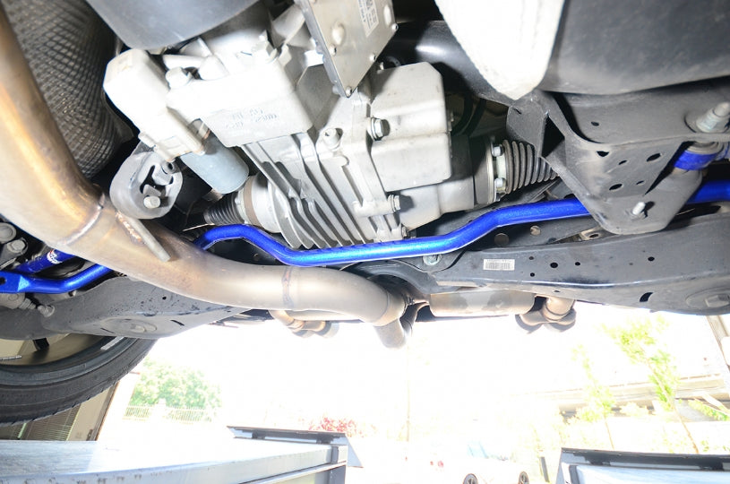 Hardrace Rear Anti Roll Bar - Audi TTS 8J