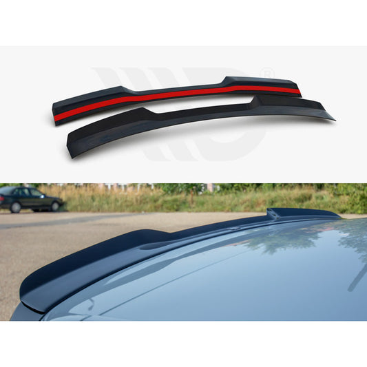 Maxton Design Street Plus Spoiler Cap 3D - VW Polo GTI Mk6 (AW/BZ)