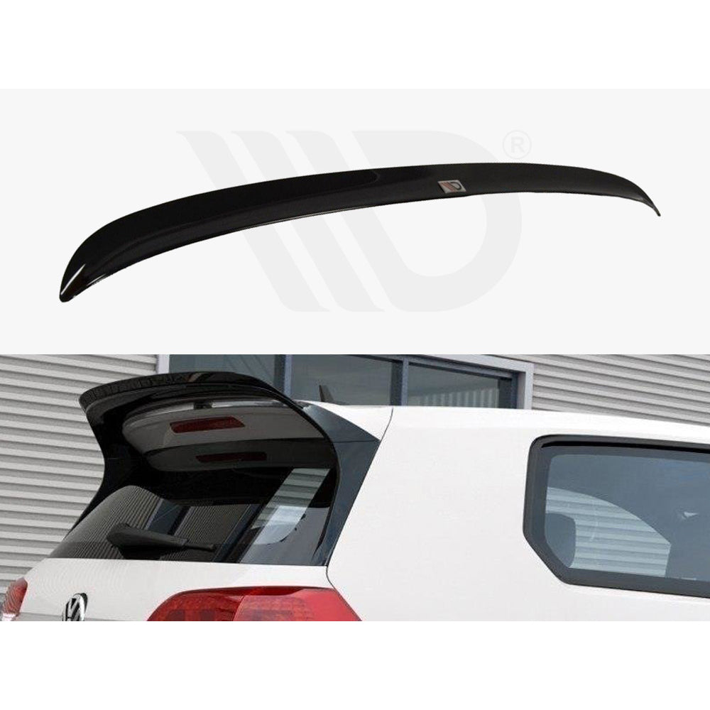 Maxton Design Street Plus Spoiler Cap - VW Golf GTI Mk7 Clubsport