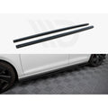 Diffuseurs de jupes latérales Maxton Design Street Plus V1 - VW Golf GTI Mk7