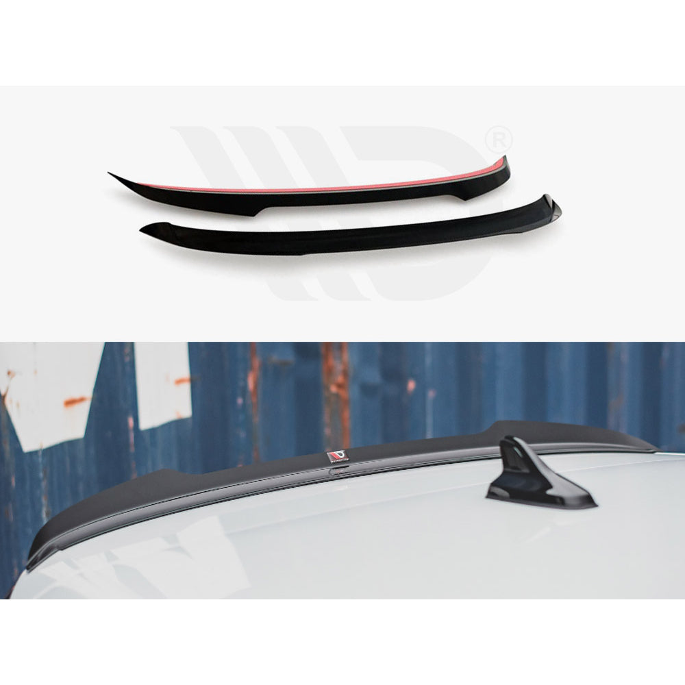 Maxton Design Street Plus Spoiler Cap V1 - VW Golf GTI Mk8