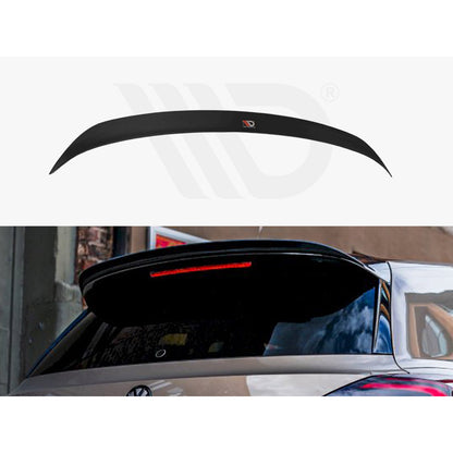 Maxton Design Street Plus Spoiler Cap - VW Scirocco R Facelift