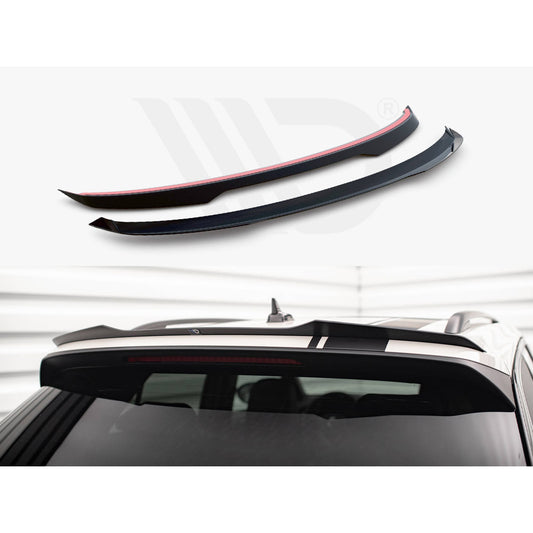 Maxton Design Street Plus Spoiler Cap - VW T-Roc R