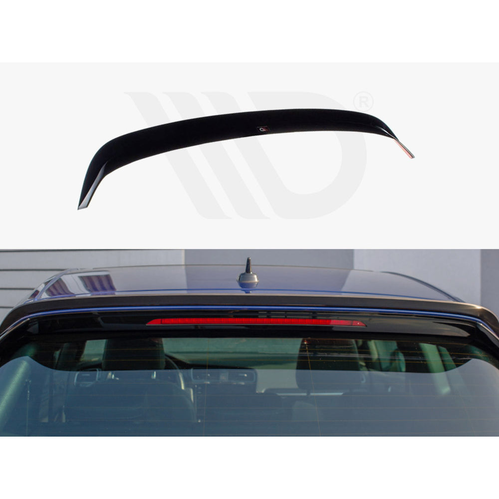 Maxton Design Street Plus Spoiler Cap V1 - VW Golf R Mk7