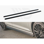 Diffuseurs de jupes latérales Maxton Design Street Plus V2 - VW Golf GTI Mk7