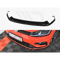 Divisor delantero Maxton Design Street Plus V7 - VW Golf R Mk7.5