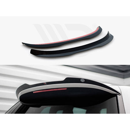 Maxton Design Street Plus Spoiler Cap V1 - VW Scirocco R