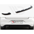 Divisor trasero central Maxton Design Street Plus V1 - VW Polo GTI Mk6 (AW)