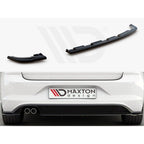 Divisor trasero central Maxton Design Street Plus V1 - VW Polo GTI Mk6 (AW)