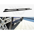 Diffuseurs de jupes latérales Maxton Design Street Plus V1 – VW Golf R Mk7.5