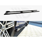 Difusores de faldones laterales Maxton Design Street Plus V1 - VW Golf R Mk7.5