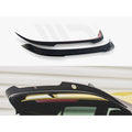 Maxton Design Street Plus Spoiler Cap V1 - VW Golf R Mk8 Performance