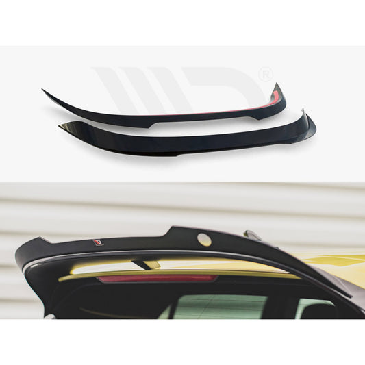 Maxton Design Street Plus Spoiler Cap V1 - VW Golf GTI Mk8 Clubsport