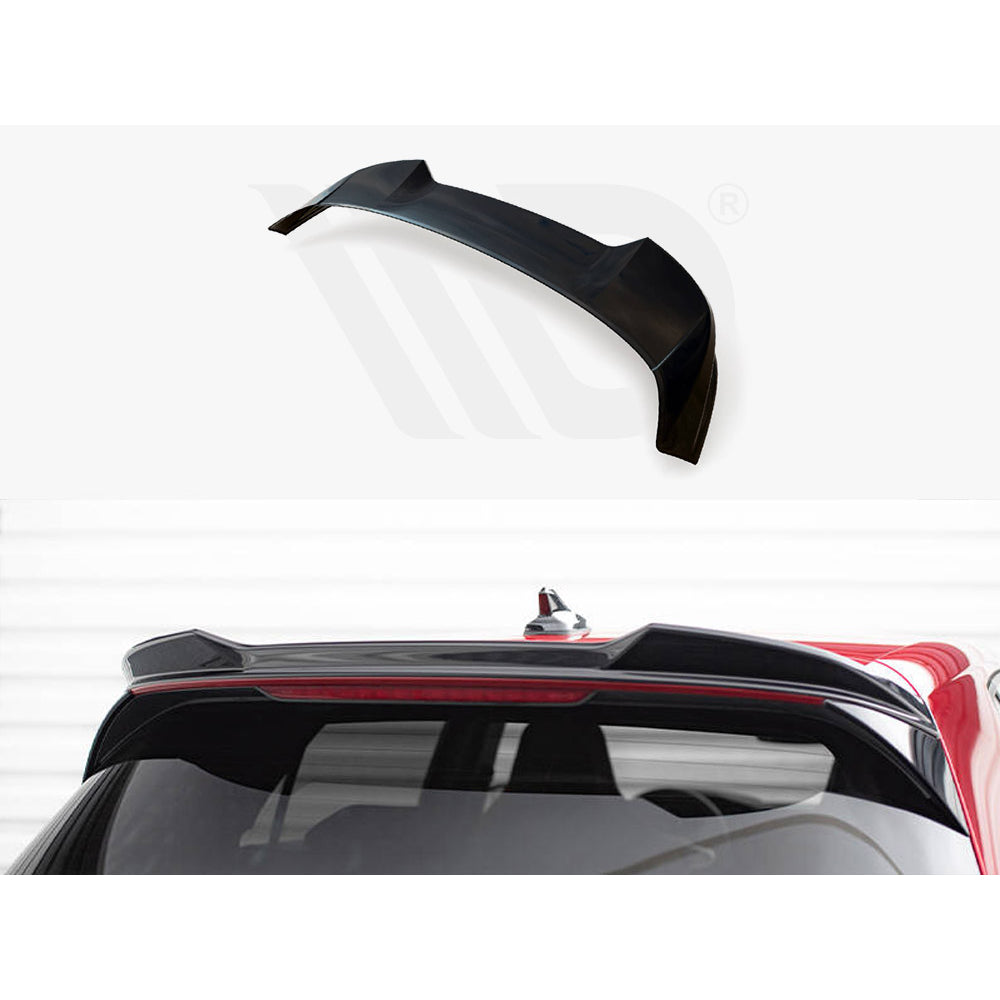 Maxton Design Street Plus Spoiler Cap 3D - VW Golf GTI Mk8