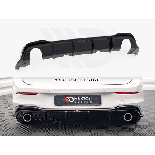 Maxton Design Street Plus Rear Valance V4 - VW Golf GTI Mk8