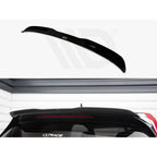 Capuchon de spoiler Maxton Design Street Plus V3 pour VW Golf R Mk7
