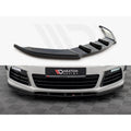 Divisor delantero Maxton Design Street Plus V1 - VW Scirocco R