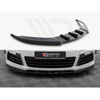 Divisor delantero Maxton Design Street Plus V1 - VW Scirocco R