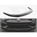 Divisor delantero Maxton Design Street Plus V3 - VW Golf R Mk8