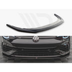 Divisor delantero Maxton Design Street Plus V3 - VW Golf R Mk8