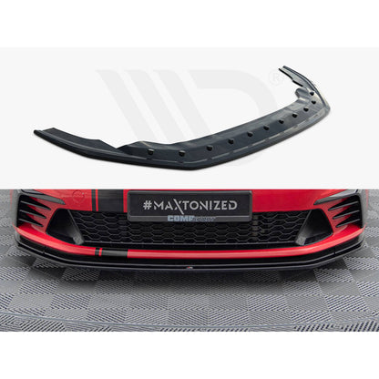 Maxton Design Street Plus Front Splitter - VW Golf GTI Mk7 Clubsport