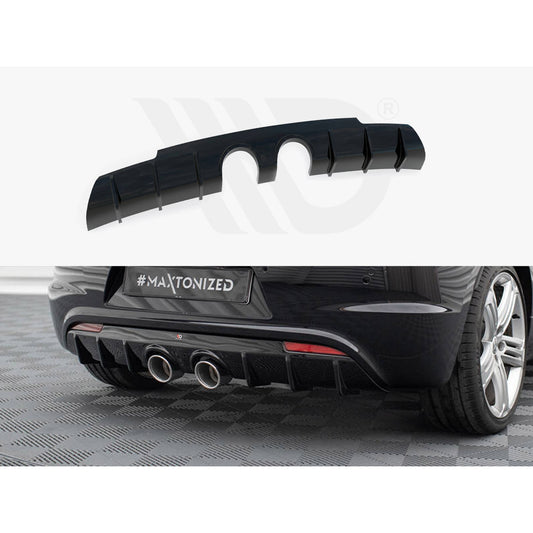 Maxton Design Street Plus Rear Valance V3 - VW Scirocco R