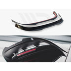 Maxton Design Street Plus Spoiler Cap V2 - VW Golf R Mk8 Performance