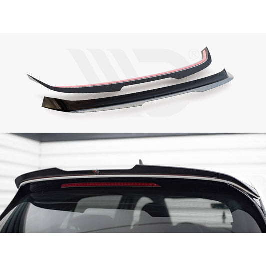 Maxton Design Street Plus Spoiler Cap V2 - VW Golf GTI Mk7