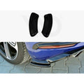 Divisores laterales traseros Maxton Design Street Plus - VW Golf R Mk7.5